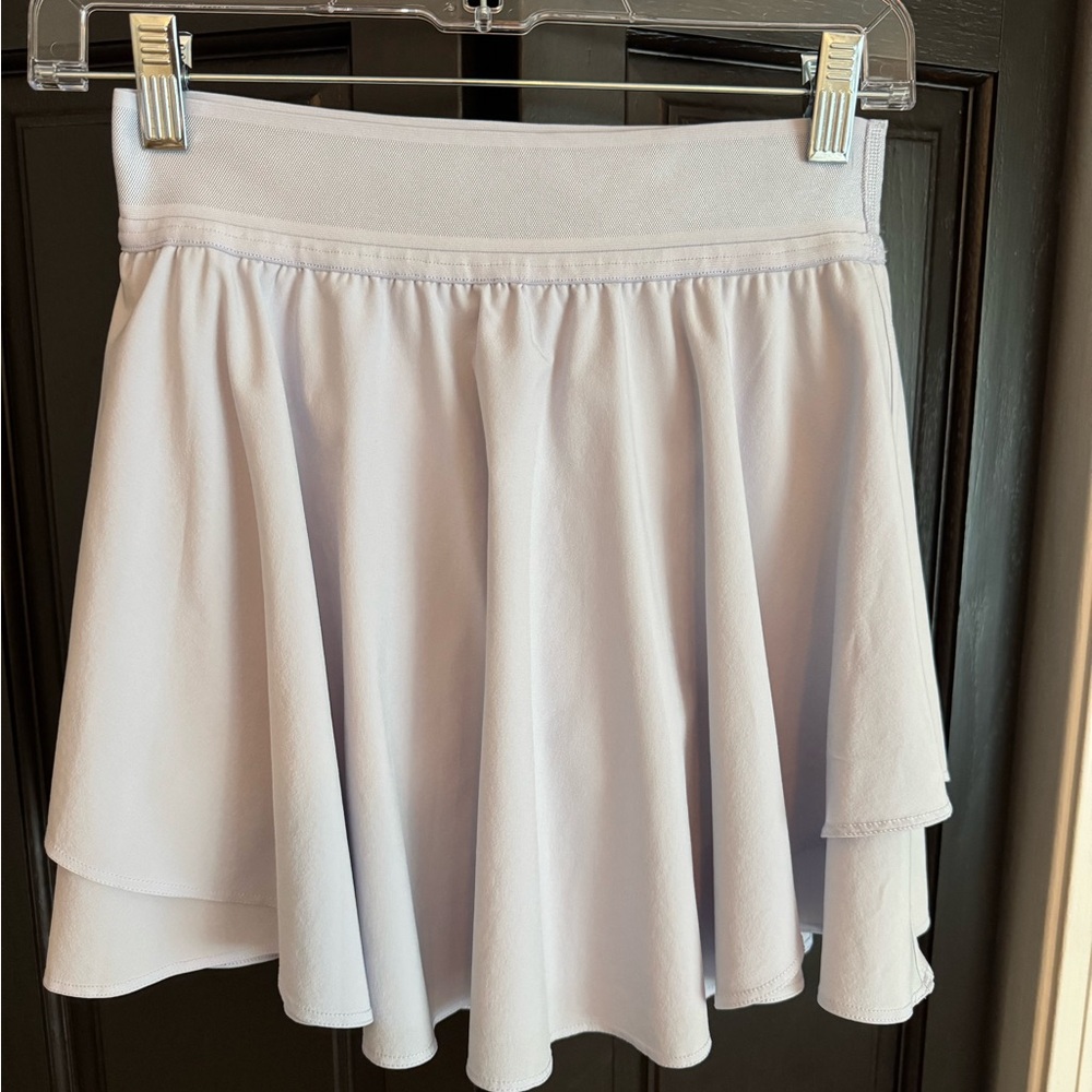 Lululemon Athletica blue Tiered Mini Skort Casual